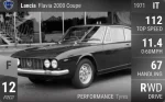 Flavia 2000 Coupe