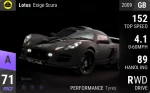 Exige Scura