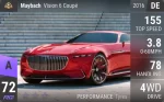 Vision 6 Coupe Maybach