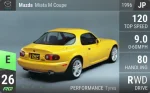 Miata M Coupe