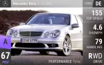 AMG E 55