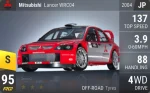 Lancer WRC04