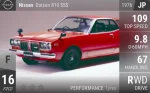 Datsun 810 SSS