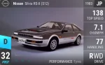 Silvia RS-X (S12)