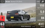 Skyline GT-R (R33)