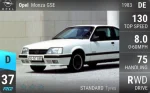 Opel Monza GSE
