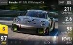 911 GT2 RS Clubsport 25