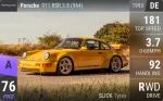911 RSR 3.8 (964)