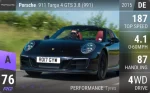 911 Targa 4 GTS 3.8 (991)
