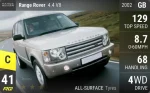 Range Rover 4.4 V8
