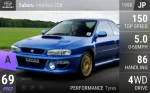Impreza 22B