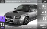 Impreza WRX STI S203 (GDE)