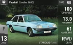 Cavalier 1600L