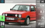 Golf GTI G60