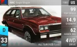 Eagle Wagon