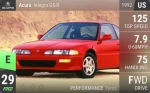 Integra GS-R