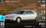 Legend 3.2 V6