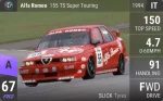 155 TS BTCC