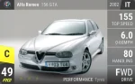 156 GTA
