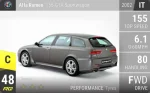 156 GTA Sportwagon