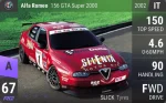 156 GTA Super 2000