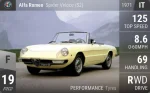 Spider Veloce (S2)