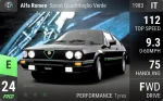 Sprint Quadrifoglio Verde