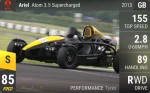 Atom 3.5 Supercharged