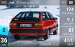100 Avant quattro (C3)