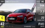 A3 Saloon (8Y)