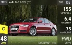A6 2.0 TFSI (C7)