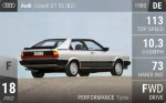Coupe GT 5S (B2)
