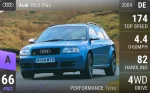 RS 6 plus