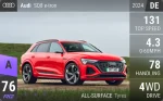 SQ8 e-tron