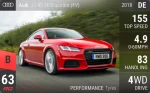 TT 45 TFSI quattro (FV)
