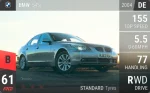 545i