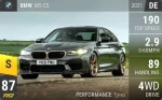 M5 CS