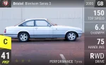 Blenheim Series 3