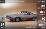 Century Special Coupe