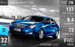 Excelle XT Turbo