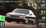 Park Avenue Ultra