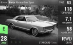 Riviera Gran Sport