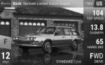 Skyhawk Limited Station Wagon