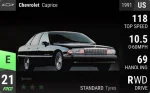 Caprice
