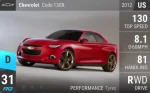Code 130R