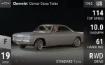 Corvair Corsa Turbo