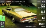 by Chrysler 360 (CH)