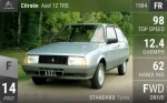 Axel 12 TRS
