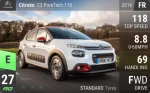 C3 PureTech 110