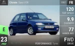 Saxo VTR